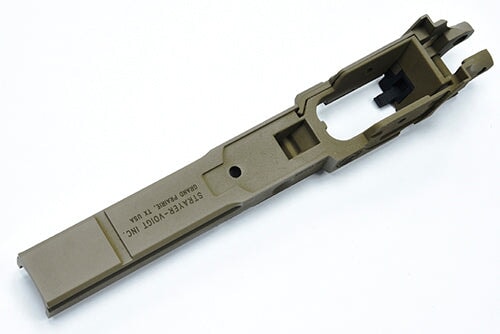 Guarder Aluminium Frame for MARUI HI-CAPA 4.3 (4.3 Type/SV/FDE) - Image 4