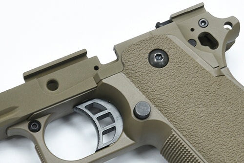 Guarder Aluminium Frame for MARUI HI-CAPA 4.3 (4.3 Type/SV/FDE) - Image 6