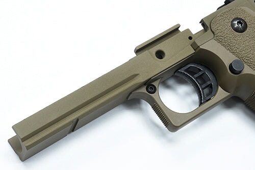 Guarder Aluminium Frame for MARUI HI-CAPA 4.3 (4.3 Type/SV/FDE) - Image 7