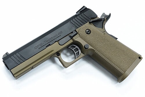 Guarder Aluminium Frame for MARUI HI-CAPA 4.3 (4.3 Type/SV/FDE) - Image 9