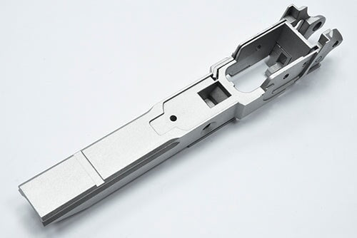 Guarder Aluminium Frame for MARUI HI-CAPA 5.1 (GD Type/NO Marking/Alum. Original) - Image 4