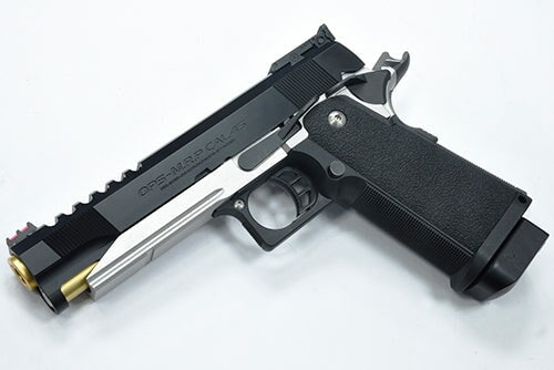 Guarder Aluminium Frame for MARUI HI-CAPA 5.1 (GD Type/NO Marking/Alum. Original) - Image 9