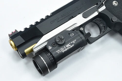 Guarder Aluminium Frame for MARUI HI-CAPA 5.1 (GD Type/NO Marking/Alum. Original) - Image 10
