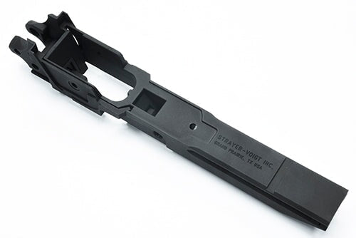 Guarder Aluminium Frame for MARUI HI-CAPA 5.1 (GD Type/INFINITY/Black) - Image 4