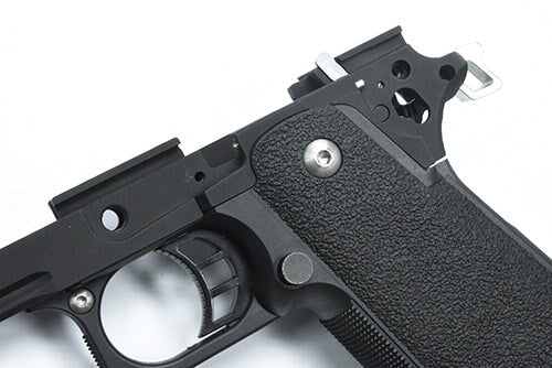 Guarder Aluminium Frame for MARUI HI-CAPA 5.1 (GD Type/INFINITY/Black) - Image 6