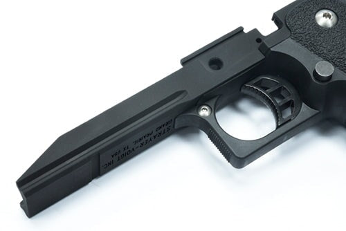 Guarder Aluminium Frame for MARUI HI-CAPA 5.1 (GD Type/INFINITY/Black) - Image 7