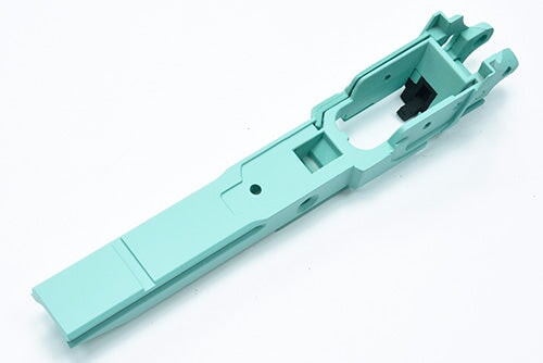 Guarder Aluminium Frame for MARUI HI-CAPA 5.1 (Goldmatch Type/NO Marking/Robin Egg Blue) - Image 4