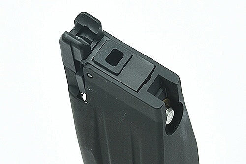 Guarder Aluminium Magazine Kit for MARUI HI-CAPA 5.1 / 4.3 (No Marking/Black) - Image 4