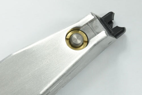 Guarder Aluminium Magazine Kit for MARUI HI-CAPA 5.1 / 4.3 (No Marking/Silver) - Image 5