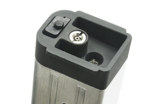 Guarder Aluminium Magazine Kit for MARUI HI-CAPA 5.1 / 4.3 (No Marking/Silver) - Image 6