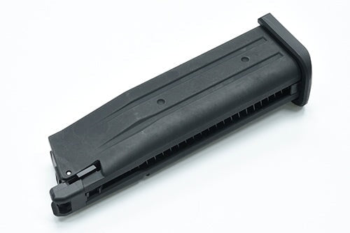 Guarder Light Weight Aluminium Magazine For MARUI HI-CAPA 4.3 (Black) - Image 2