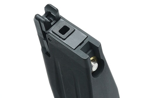 Guarder Light Weight Aluminium Magazine For MARUI HI-CAPA 4.3 (Black) - Image 5