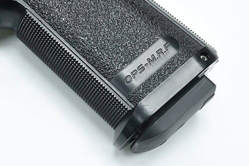 Guarder Light Weight Aluminium Magazine For MARUI HI-CAPA 4.3 (Black) - Image 7