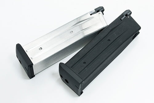 Guarder Light Weight Aluminium Magazine For MARUI HI-CAPA 4.3 (Black) - Image 8