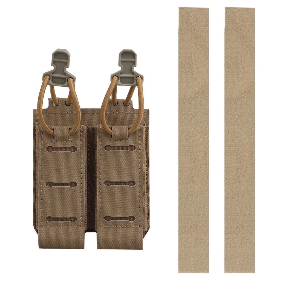Tactical Open Pistol Magazine Pouch - Image 4