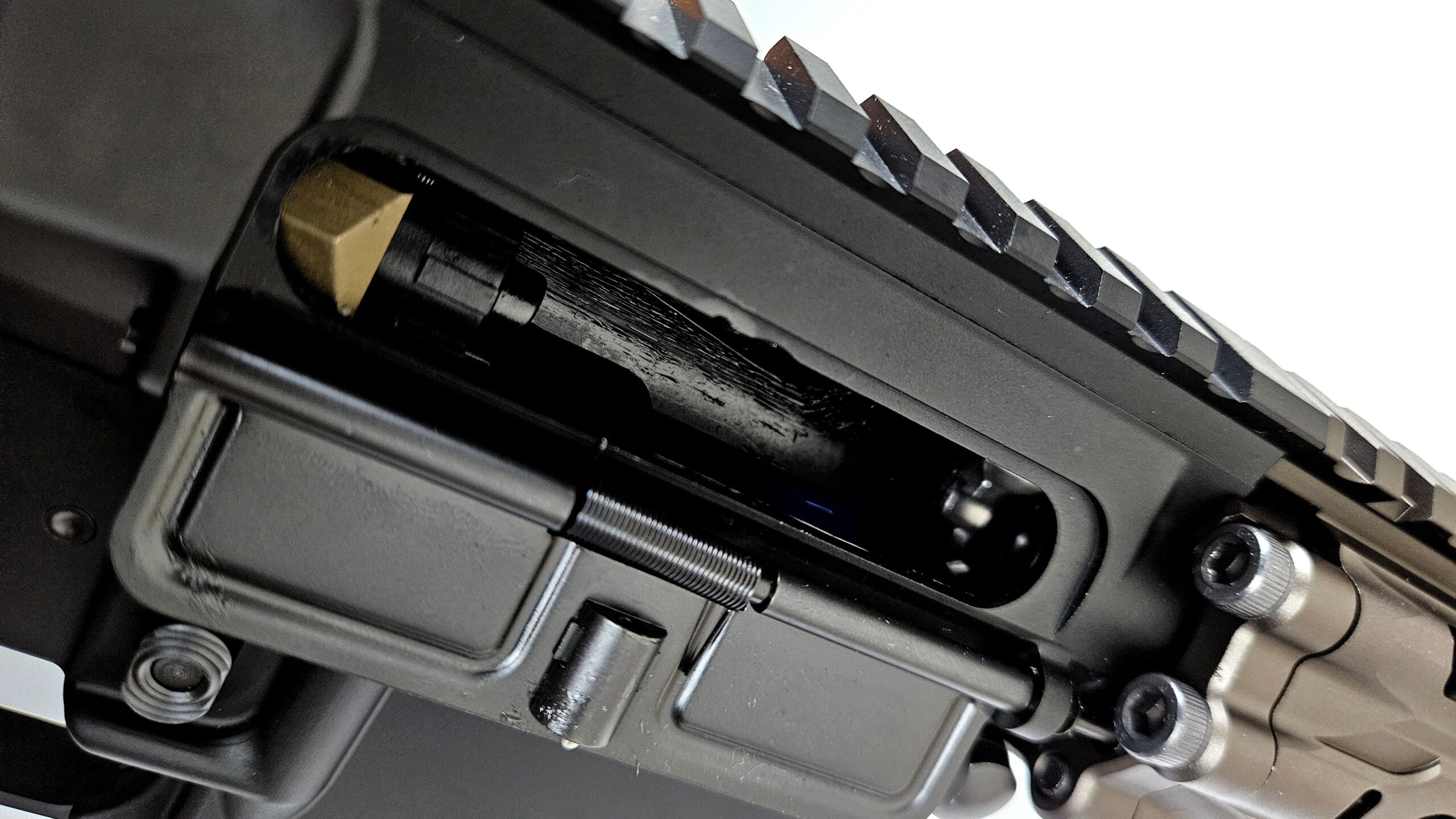 Daniel Defence MK18 10.5 inch MWS (ZET System) Gas Blowback Rifle Gel Blaster - Image 11
