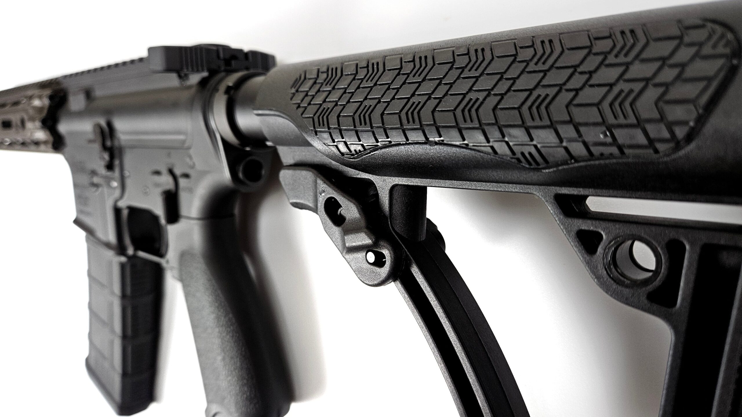 Daniel Defence MK18 10.5 inch MWS (ZET System) Gas Blowback Rifle Gel Blaster - Image 4