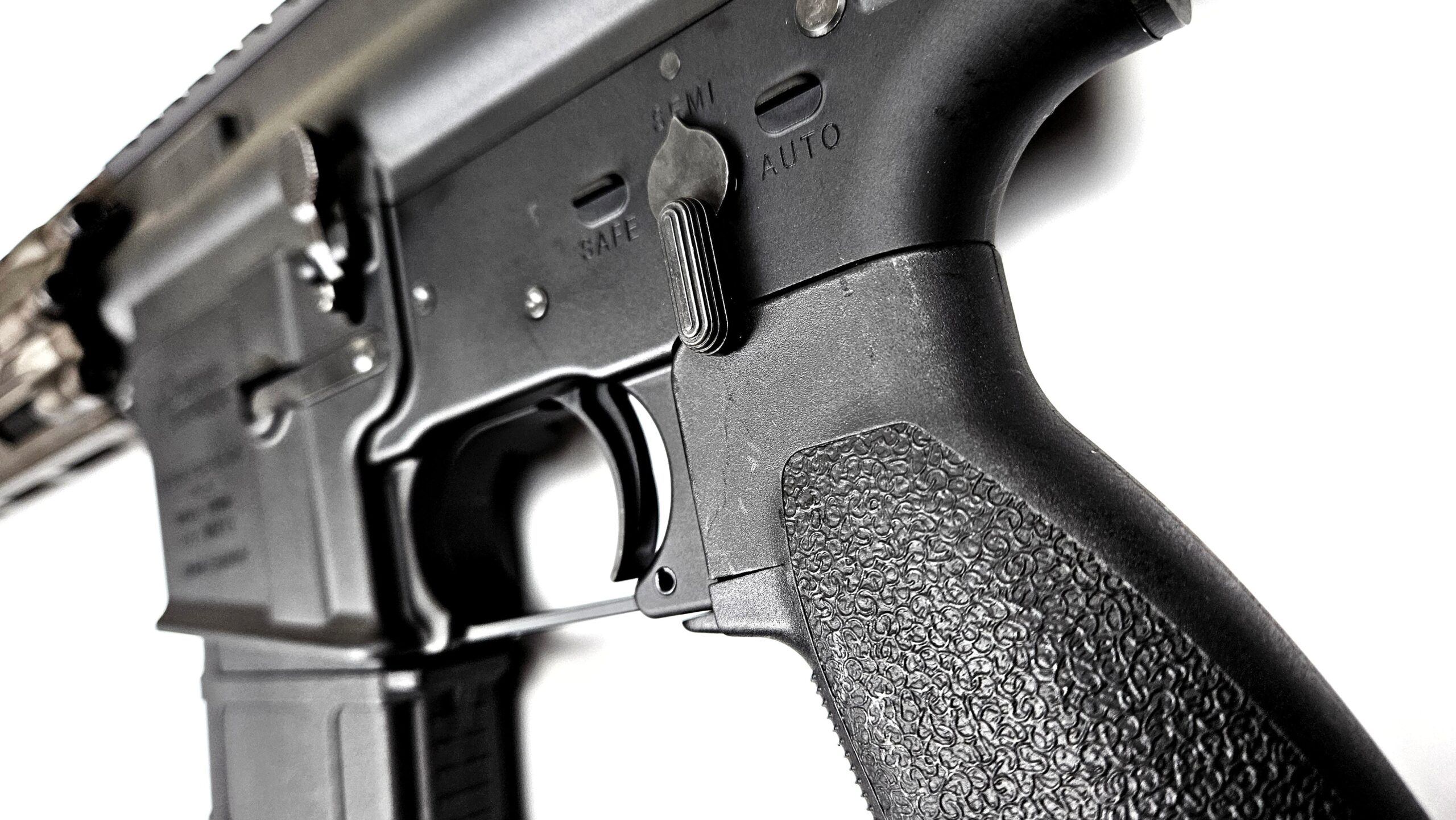 Daniel Defence MK18 10.5 inch MWS (ZET System) Gas Blowback Rifle Gel Blaster - Image 5