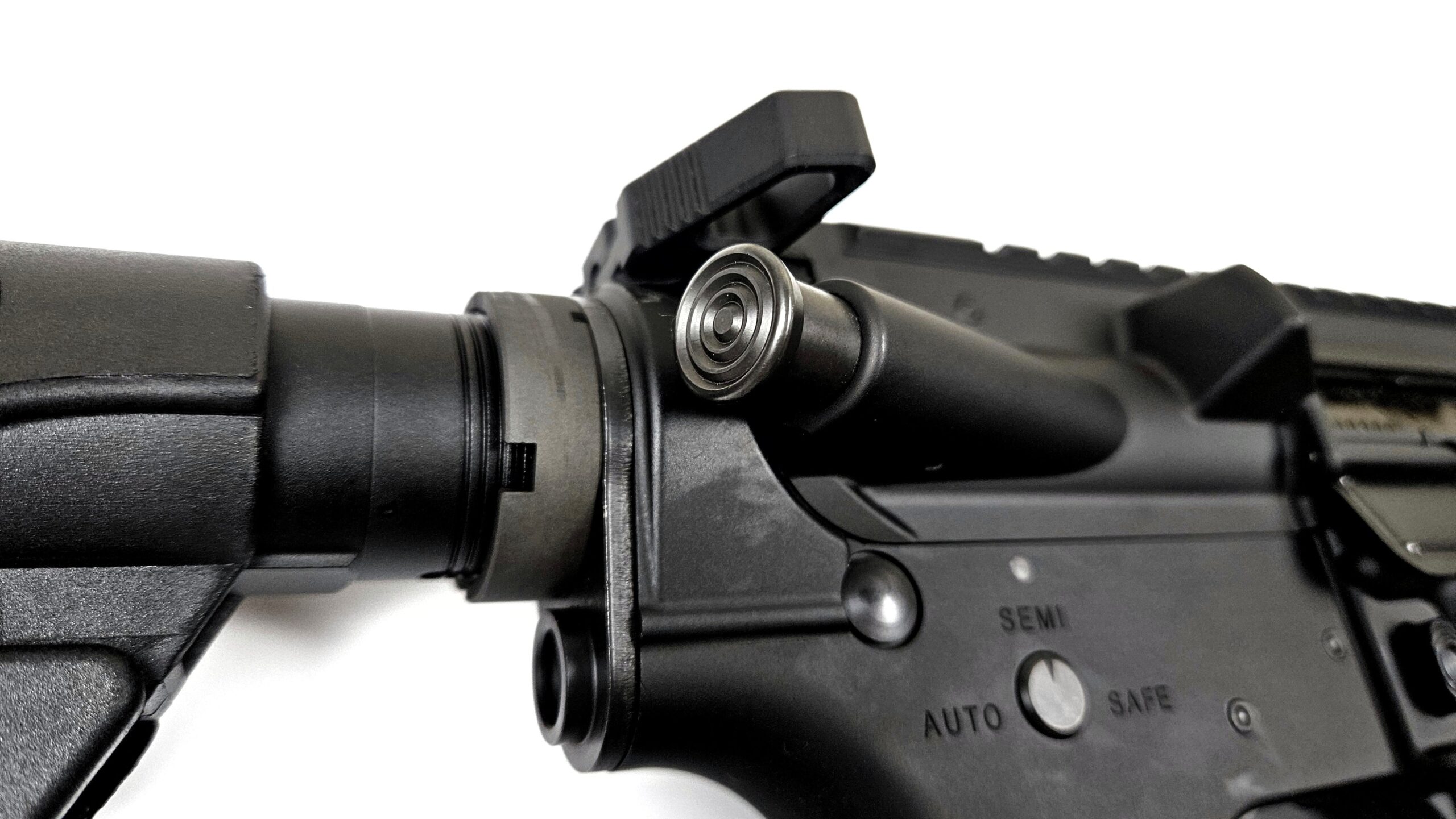 Daniel Defence MK18 10.5 inch MWS (ZET System) Gas Blowback Rifle Gel Blaster - Image 8