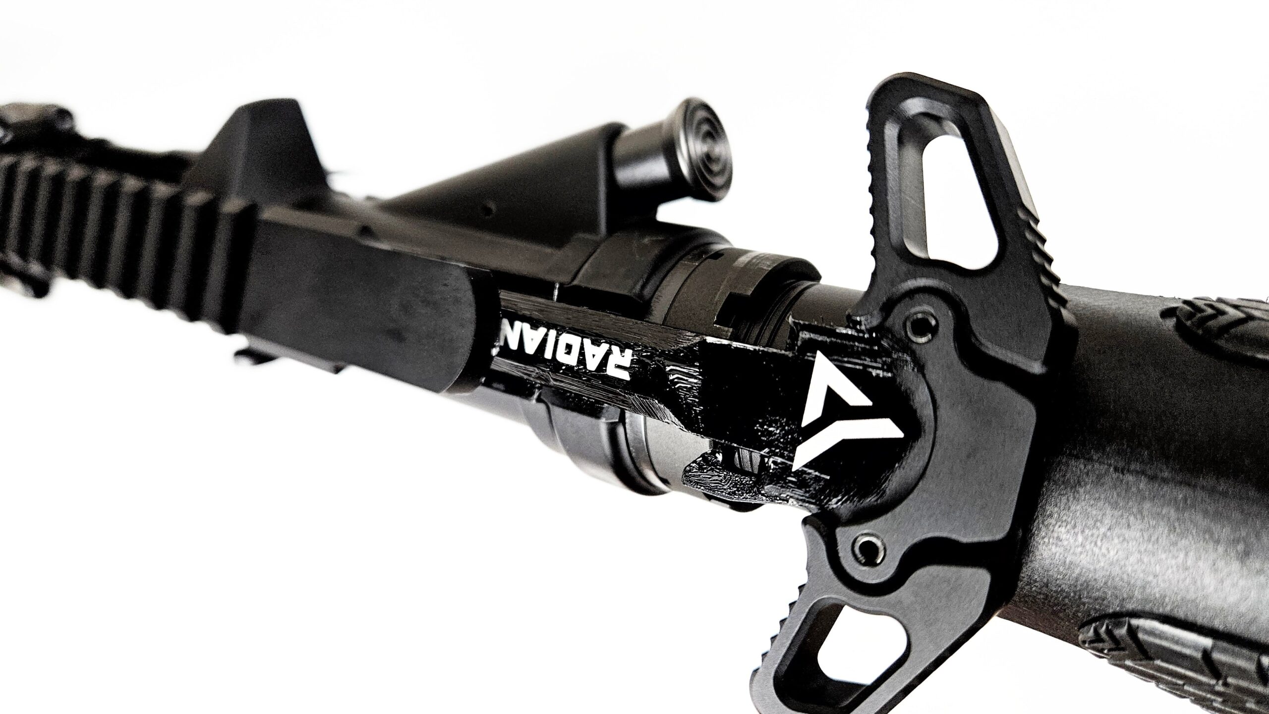 Daniel Defence MK18 10.5 inch MWS (ZET System) Gas Blowback Rifle Gel Blaster - Image 10
