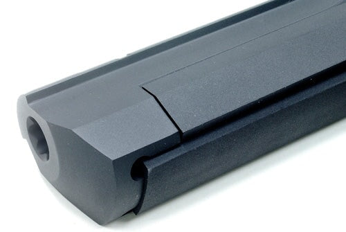 Guarder Aluminium Slide & Frame for MARUI Desert Eagle .50 - (2016/Ceramic Black/None Drawing) - Image 4