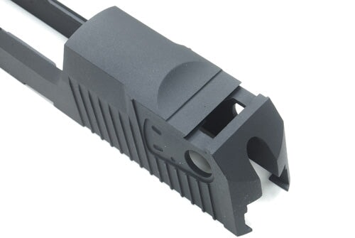 Guarder Aluminium Slide & Frame for MARUI Desert Eagle .50 - (2016/Ceramic Black/None Drawing) - Image 7