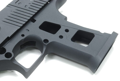 Guarder Aluminium Slide & Frame for MARUI Desert Eagle .50 - (2016/Ceramic Black/None Drawing) - Image 8