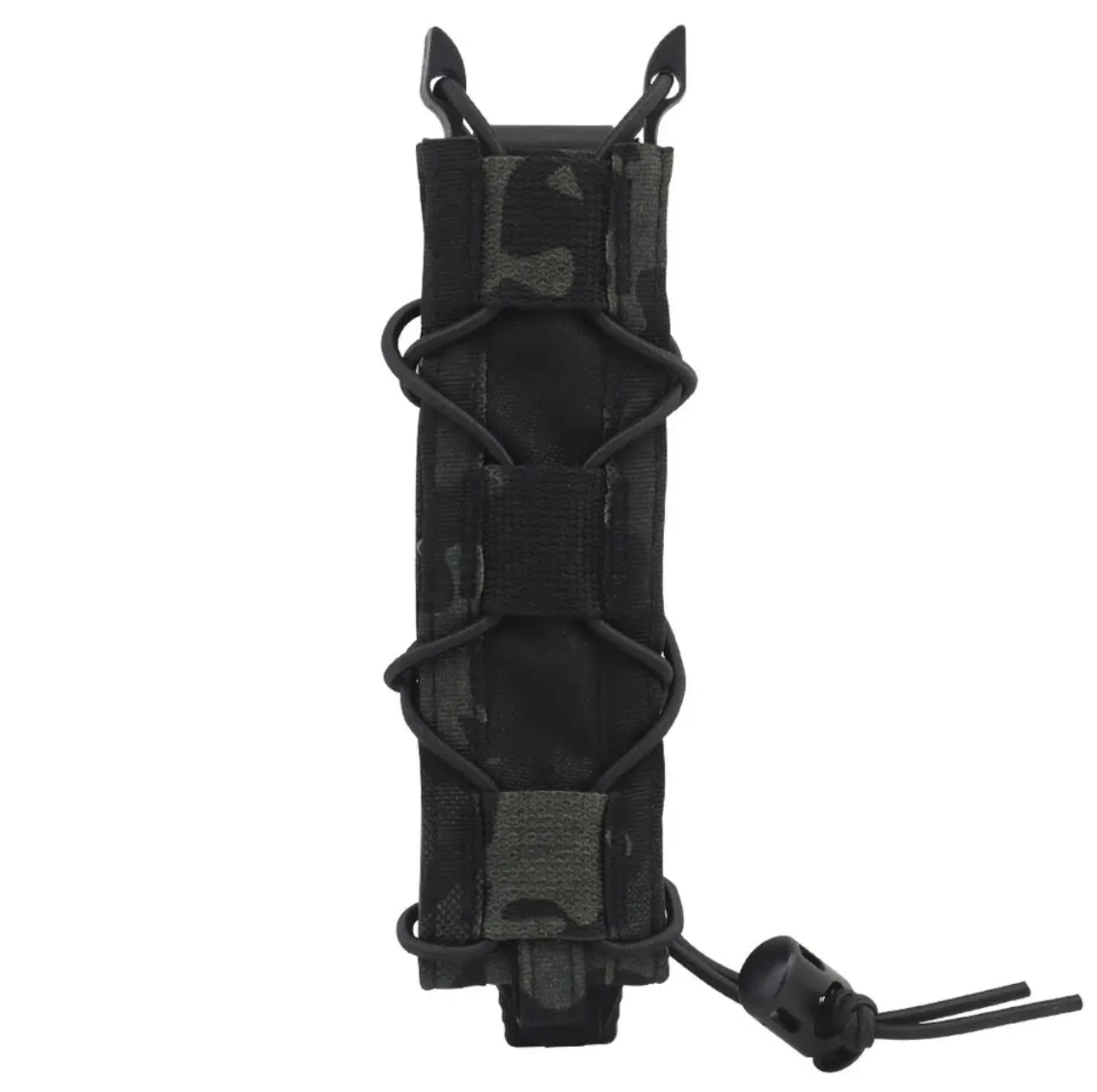 Tactical Open Extended Pistol/SMG Magazine Pouch - Image 13