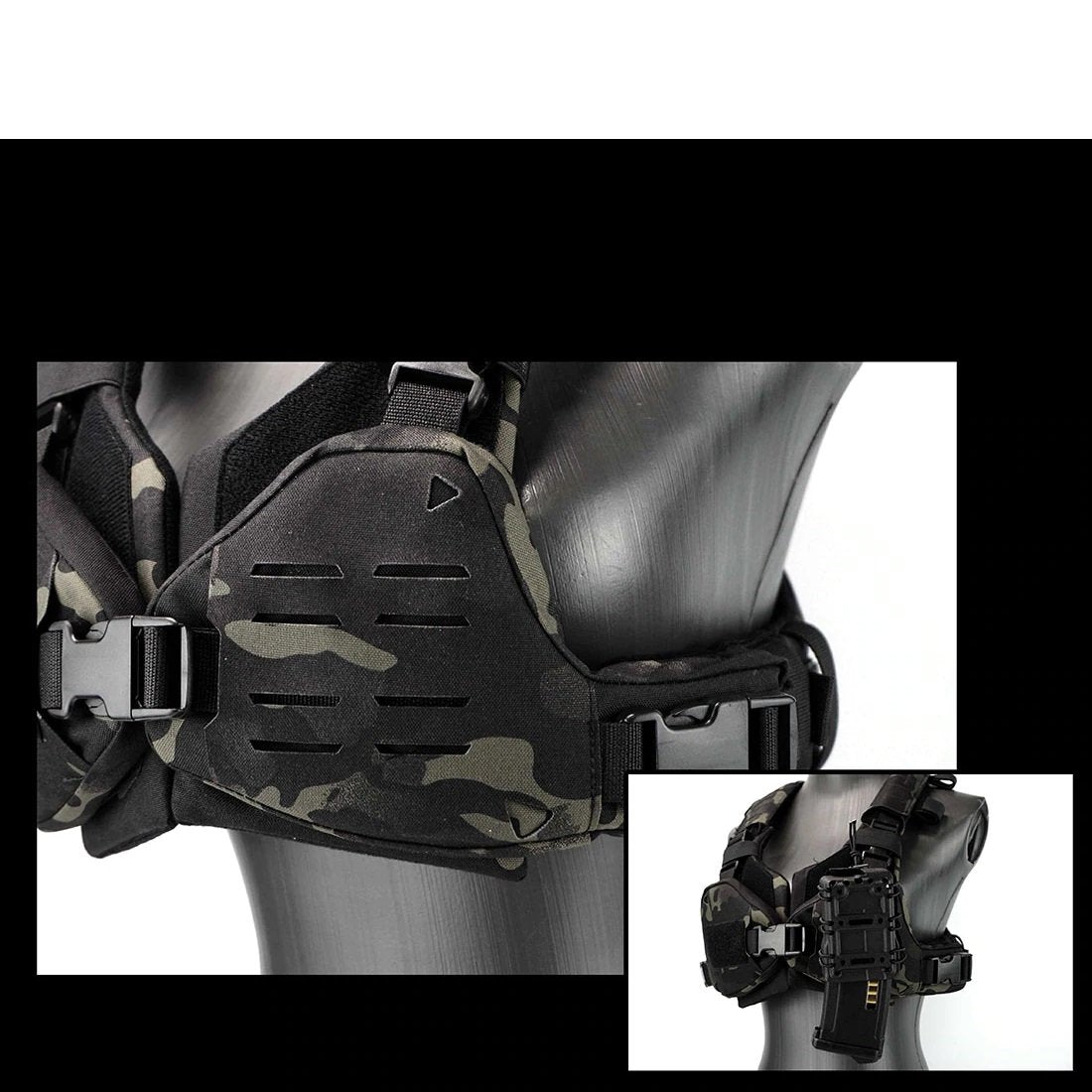 DMgear Tactical Vest Bikini Armour - Image 11