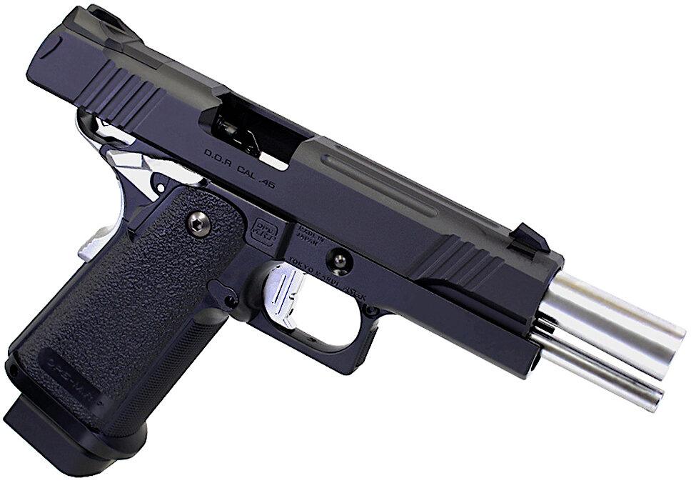 Tokyo Marui 5.1 DOR Hi-Capa Gel Blaster - Image 3
