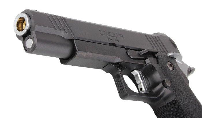Tokyo Marui 5.1 DOR Hi-Capa Gel Blaster - Image 4