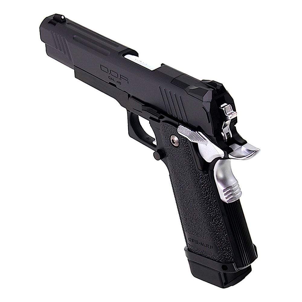 Tokyo Marui 5.1 DOR Hi-Capa Gel Blaster - Image 6
