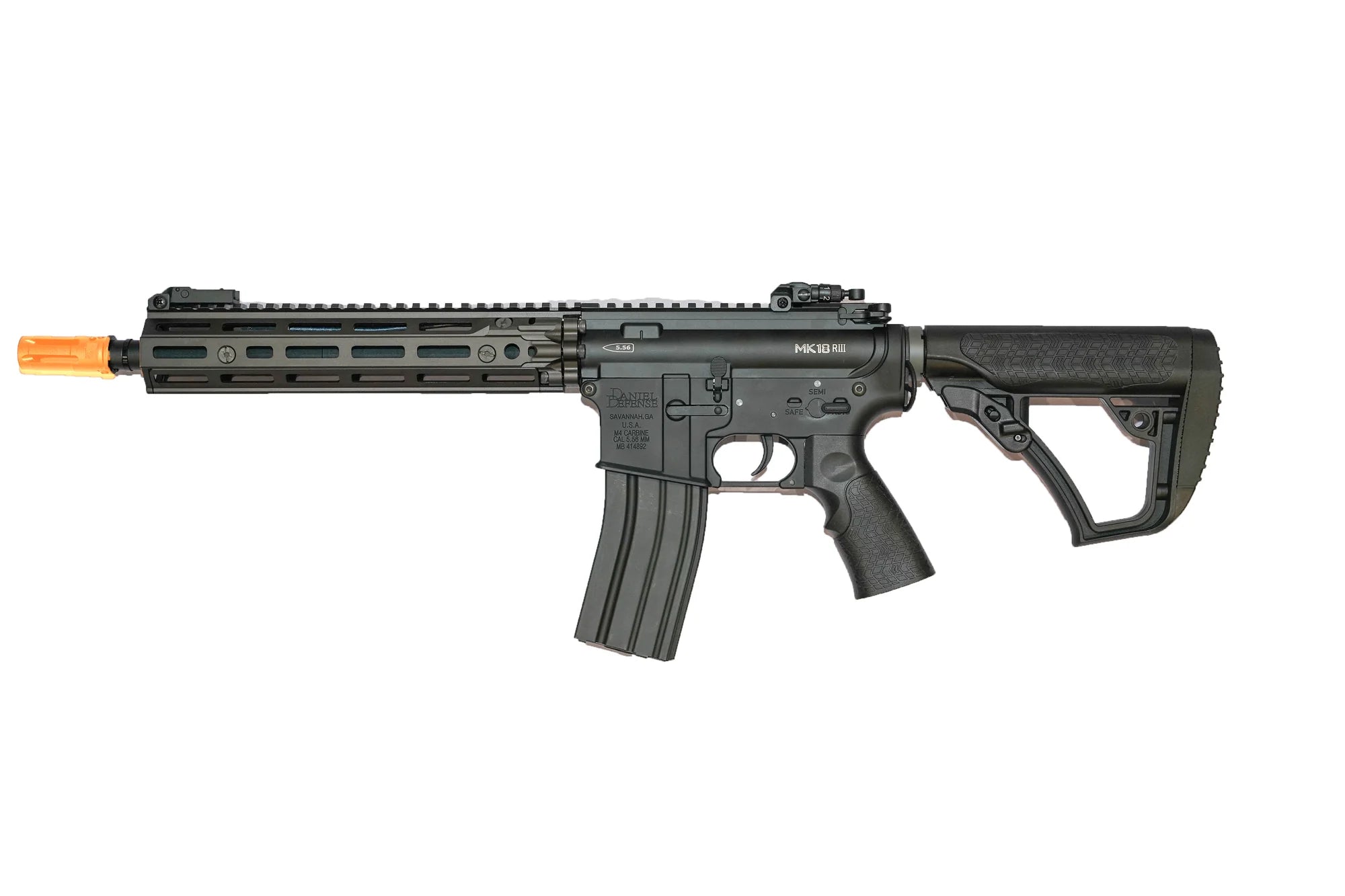 E&C Daniel Defense MK18 RIII EC-644 - Image 2