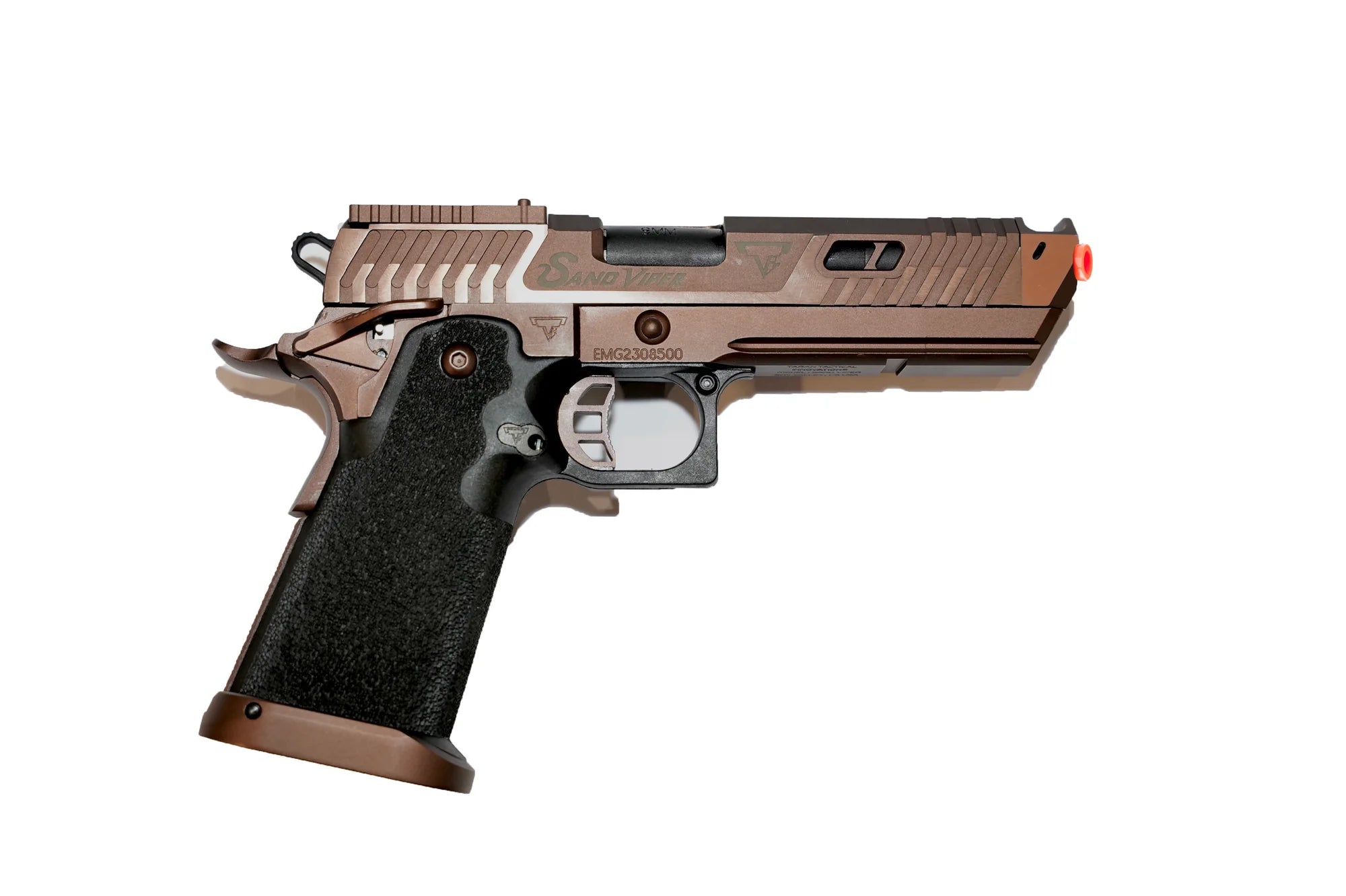 Armourer Works TTI™ / EMG - 2011 Sand Viper GBB Gel Blaster (Full Auto) - Image 4