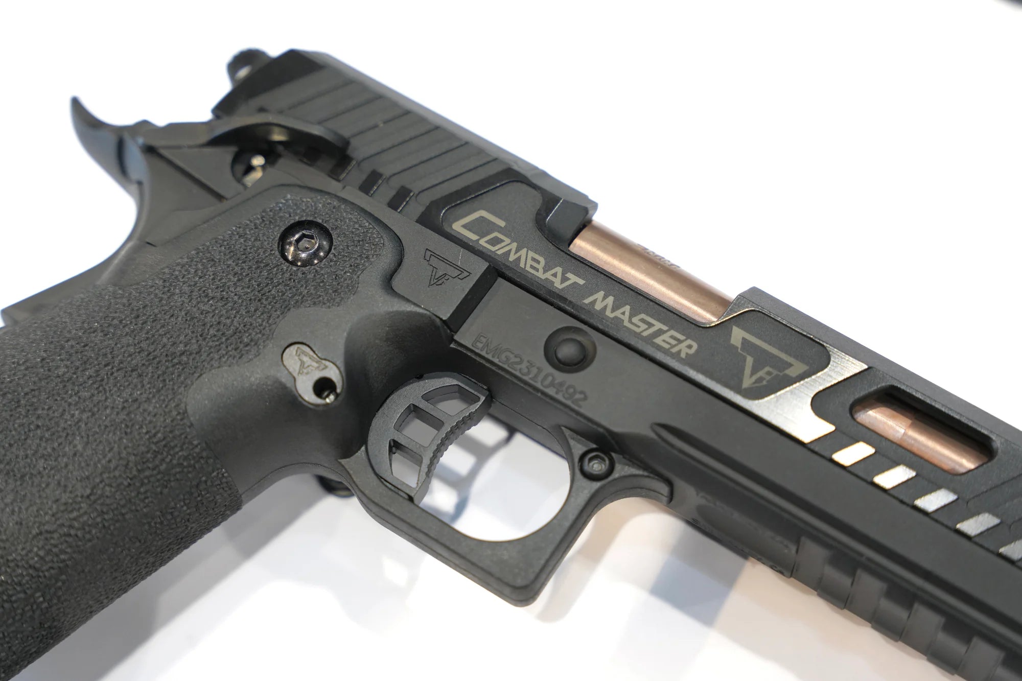 Armourer Works TTI™ / EMG - 2011 Combat Master Alpha GBB Gel Blaster (Full Auto) - Image 3