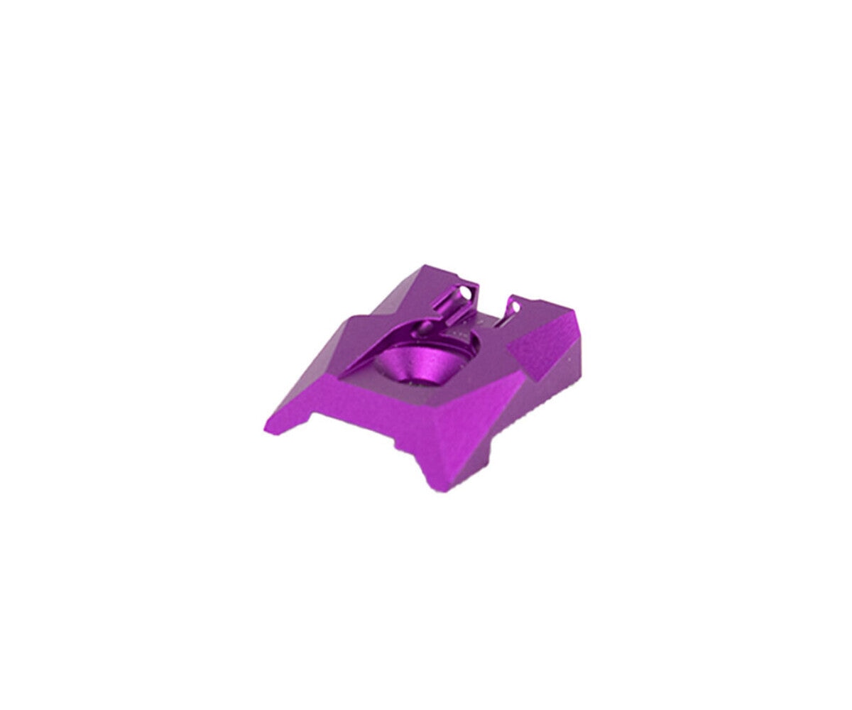 Dr Black Fibre Optic Rear Sight for Hi Capa 4.3 - Image 10