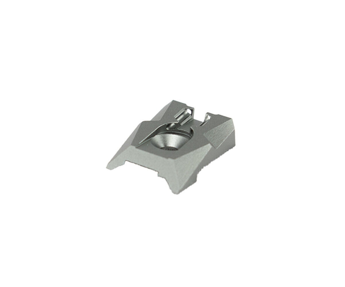 Dr Black Fibre Optic Rear Sight for Hi Capa 4.3 - Image 4