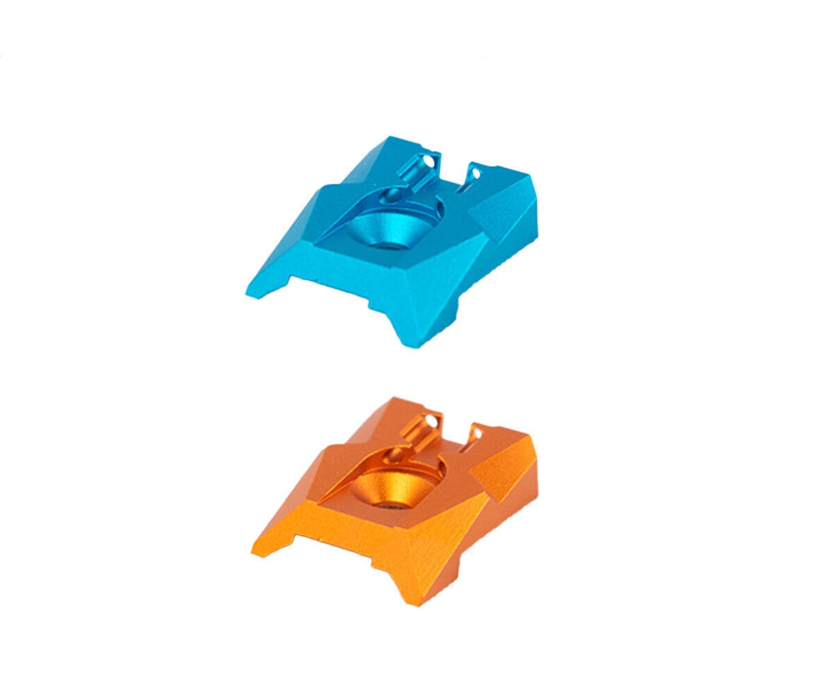 Dr Black Fibre Optic Rear Sight for Hi Capa 4.3 - Image 8