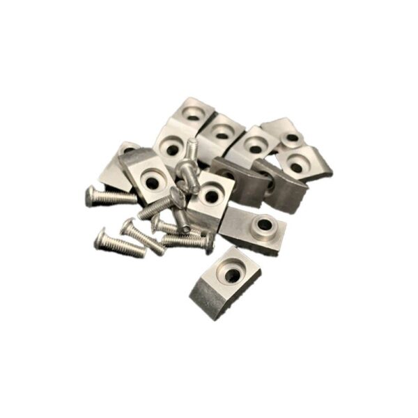 Dr Black Stainless Steel S303 Hammer Protection Pad for Hi Capa 5.1