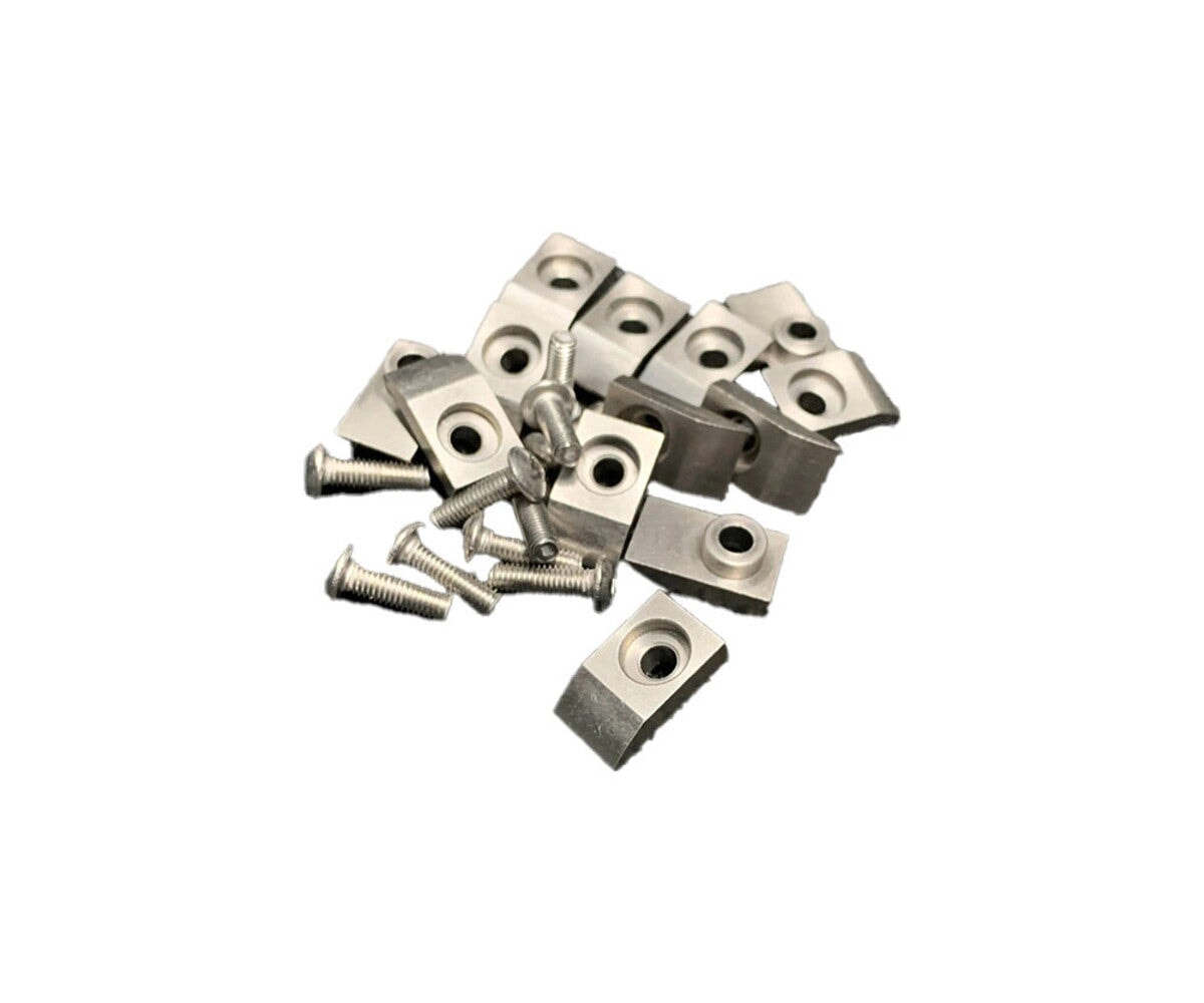 Dr Black Stainless Steel S303 Hammer Protection Pad for Hi Capa 4.3