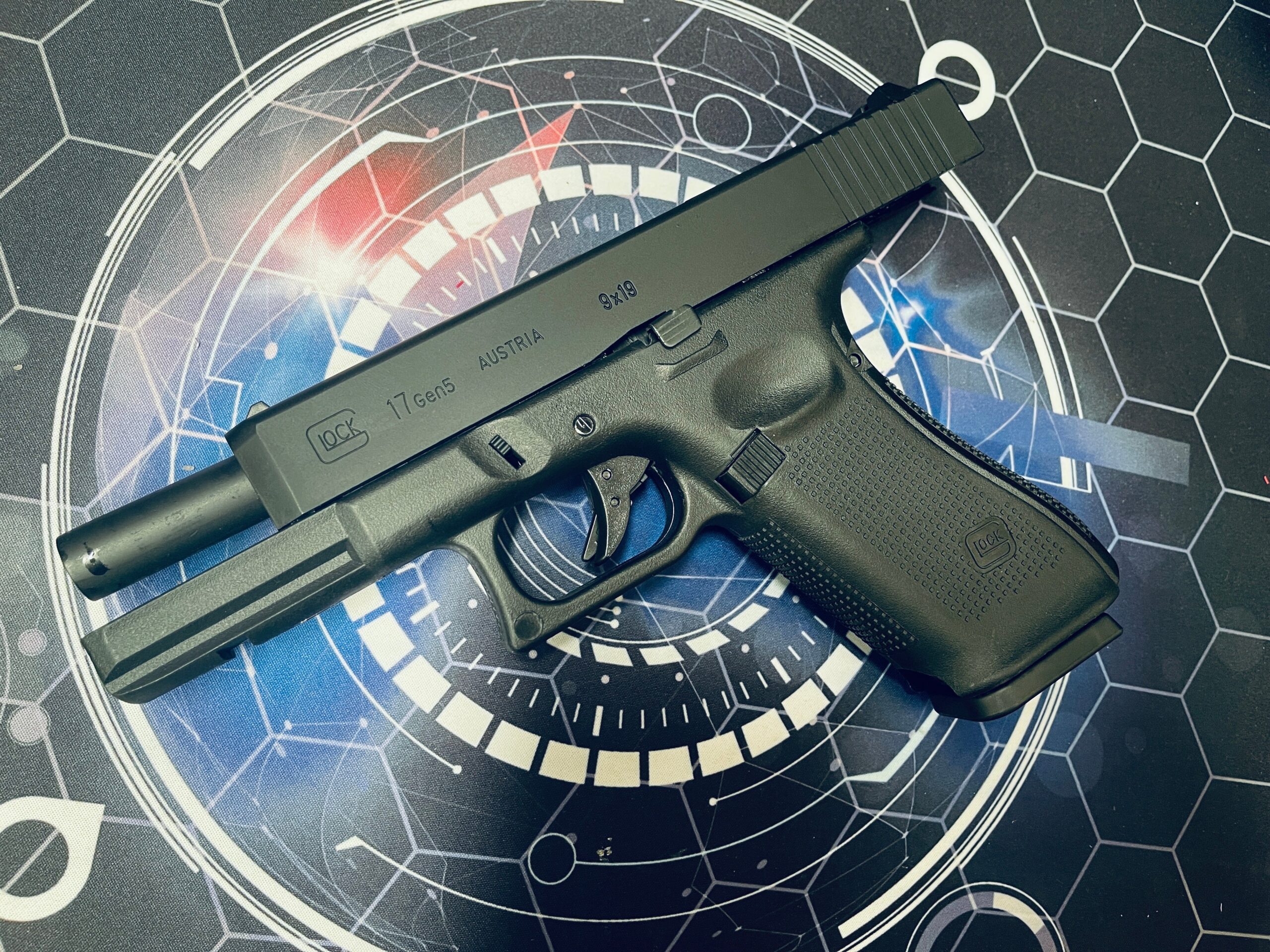 E&C Glock G17 Gen 5 Gel Blaster - Image 11