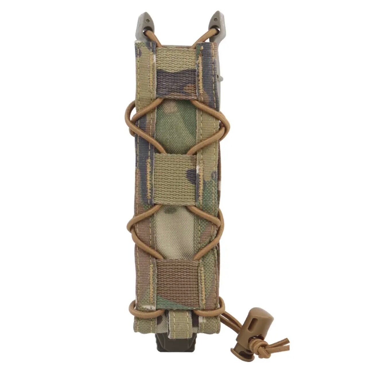Tactical Open Extended Pistol/SMG Magazine Pouch - Image 12