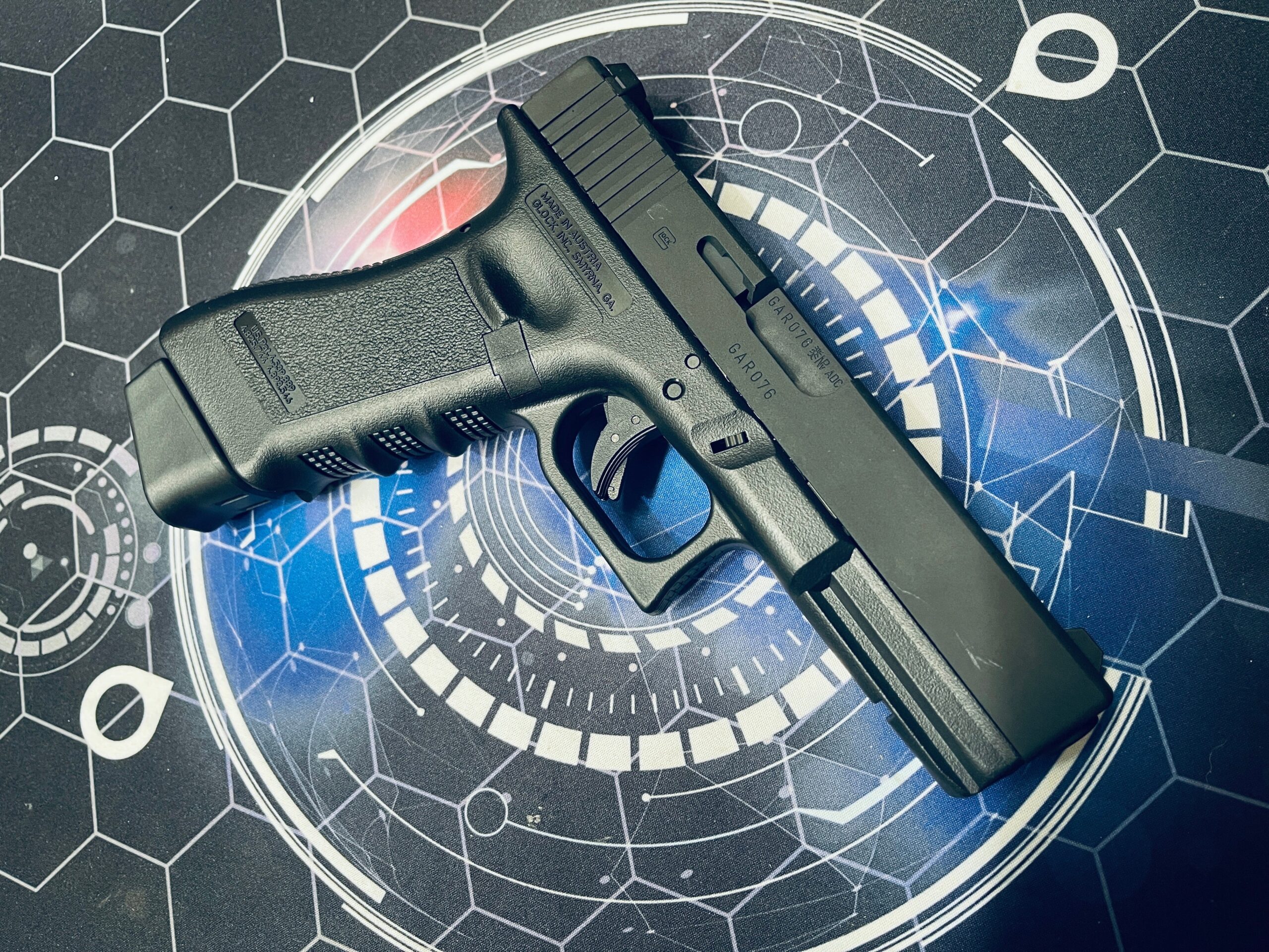 Guarder Glock G17 Gen 3 Gel Blaster - Image 3