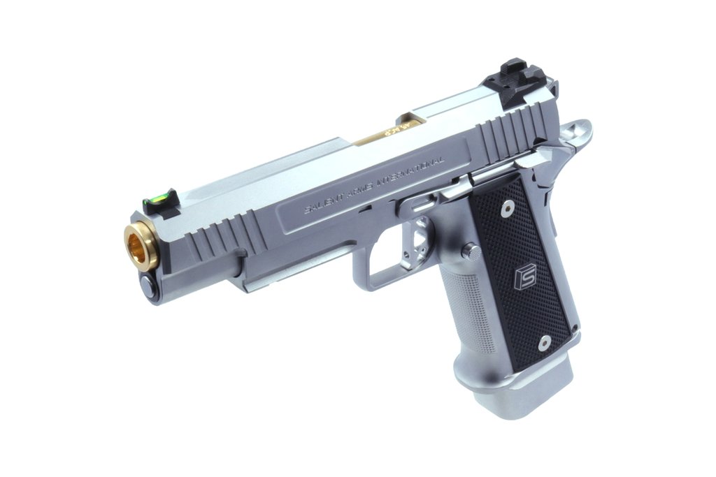 EMG / Salient Arms International™ 2011 DS Pistol 5.1 Hi Capa Gel Blaster Full Auto - Image 2