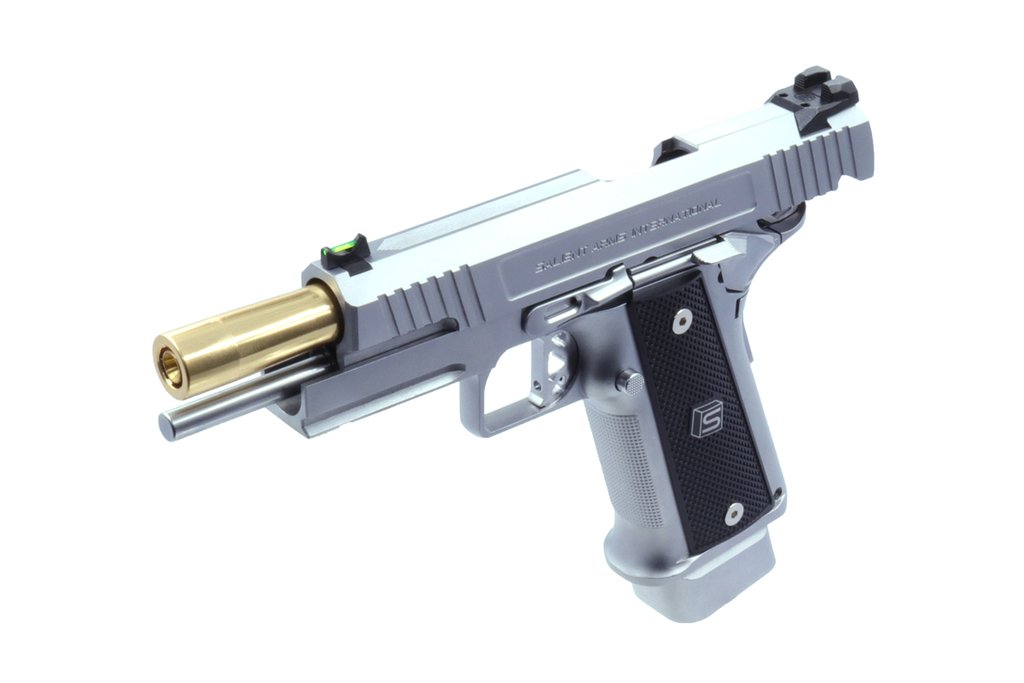 EMG / Salient Arms International™ 2011 DS Pistol 5.1 Hi Capa Gel Blaster Full Auto - Image 3