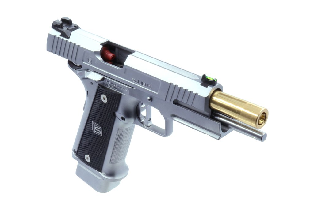 EMG / Salient Arms International™ 2011 DS Pistol 5.1 Hi Capa Gel Blaster Full Auto - Image 4