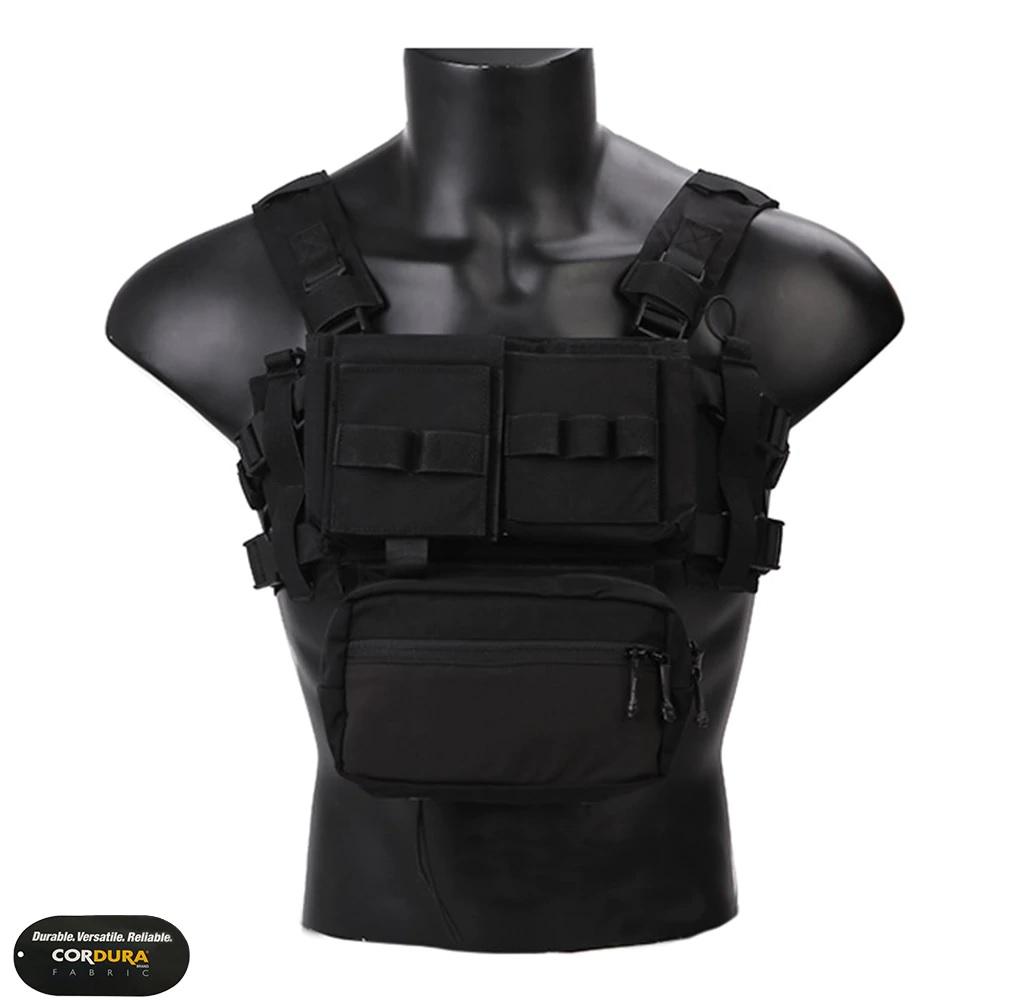 Emersongear Micro Fight Chassis MK3 Tactical Chest Rig - Image 2