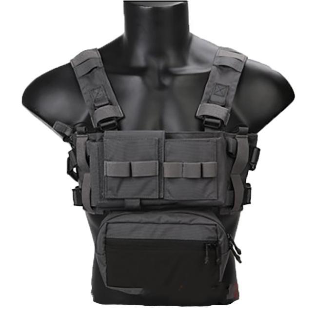 Emersongear Micro Fight Chassis MK3 Tactical Chest Rig - Image 3