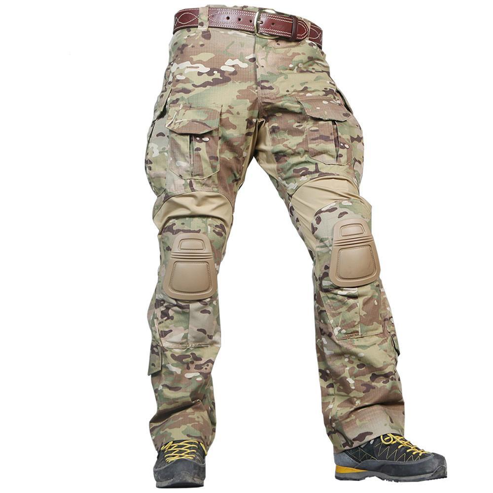 Emersongear Gen3 Advanced Tactical Combat Pants Multicam