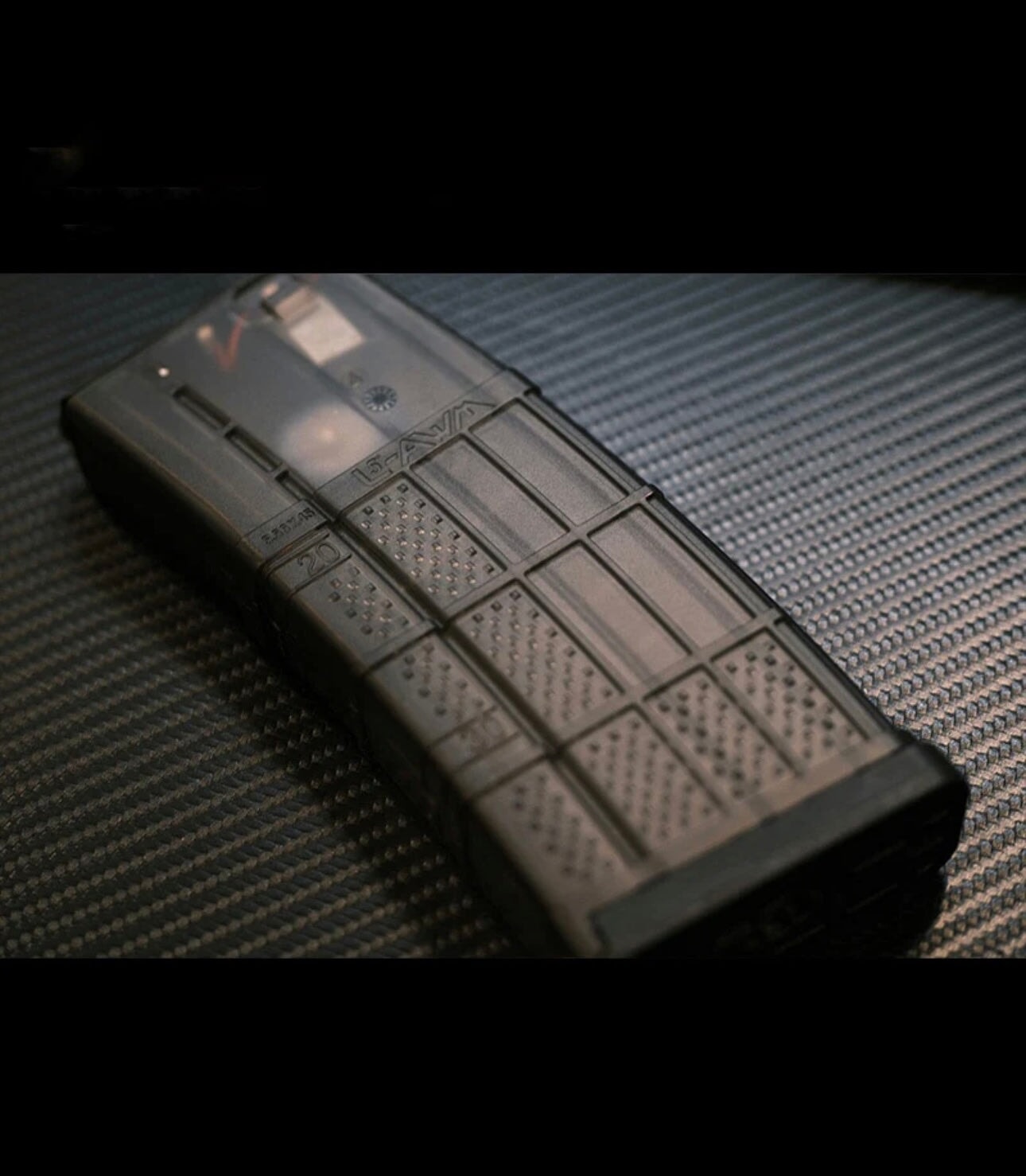 LDT Lancer L5 Spring magazine for AEG - Image 6